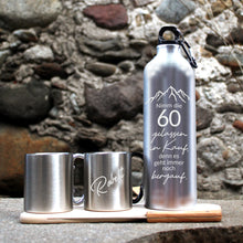 Laden Sie das Bild in den Galerie-Viewer, Bergsteigerset Geburtstag