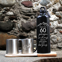 Laden Sie das Bild in den Galerie-Viewer, Bergsteigerset Geburtstag