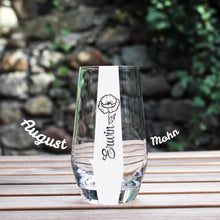 Carica l'immagine nel visualizzatore di Gallery, Wasserglas Geburtsblume