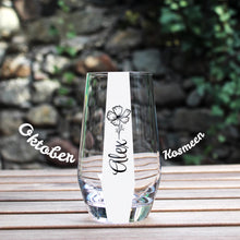 Carica l'immagine nel visualizzatore di Gallery, Wasserglas Geburtsblume
