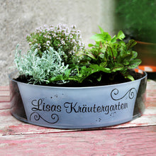 Laden Sie das Bild in den Galerie-Viewer, Kräutergarten