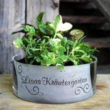 Laden Sie das Bild in den Galerie-Viewer, Kräutergarten