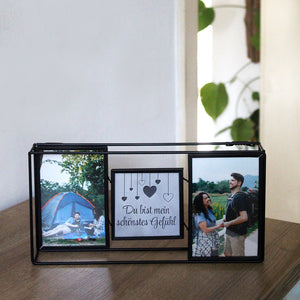 Fotorahmen Valentinstag
