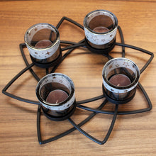 Carica l&#39;immagine nel visualizzatore di Gallery, Adventskranz Stern
