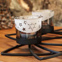 Carica l&#39;immagine nel visualizzatore di Gallery, Adventskranz Stern
