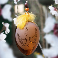 Laden Sie das Bild in den Galerie-Viewer, Osterei farbig
