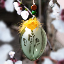 Laden Sie das Bild in den Galerie-Viewer, Osterei farbig
