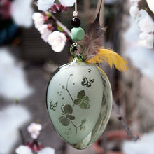 Laden Sie das Bild in den Galerie-Viewer, Osterei farbig
