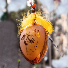 Laden Sie das Bild in den Galerie-Viewer, Osterei farbig
