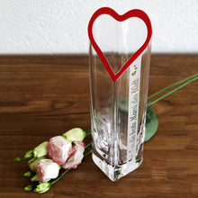 Laden Sie das Bild in den Galerie-Viewer, Vase Muttertag
