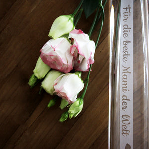 Vase Muttertag