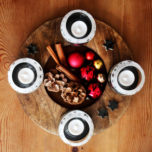 Adventskranz