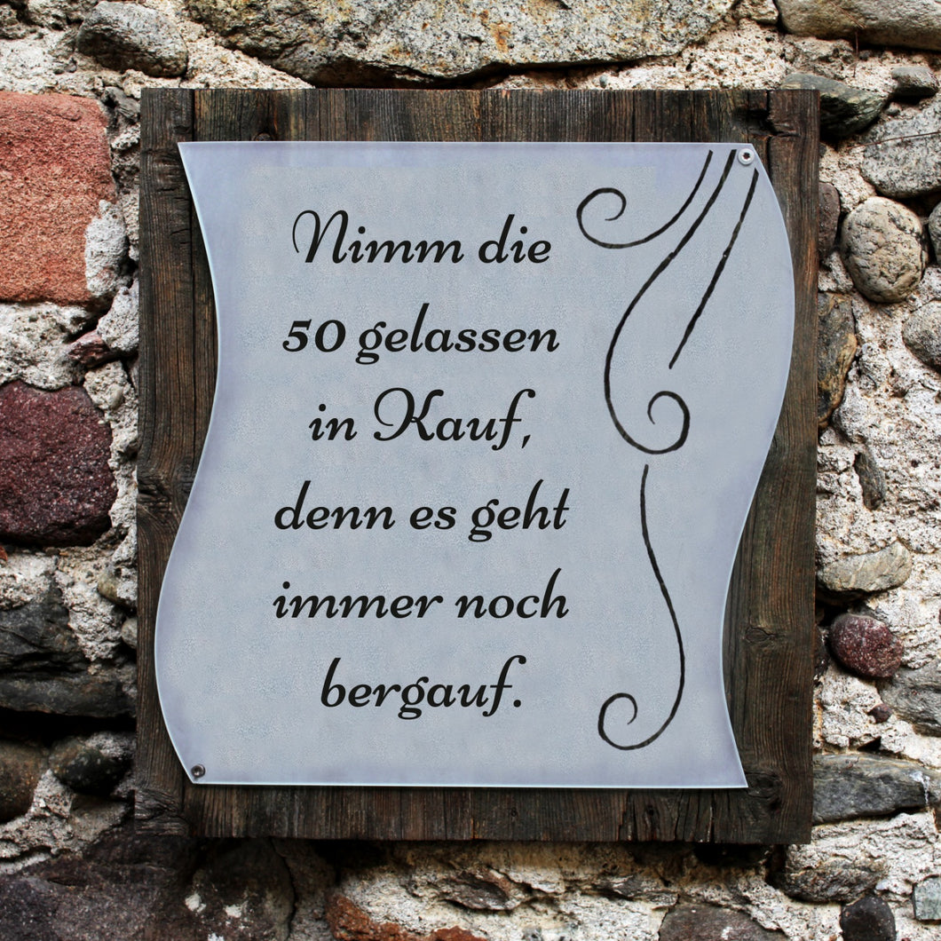 Spruchbild Geburtstag